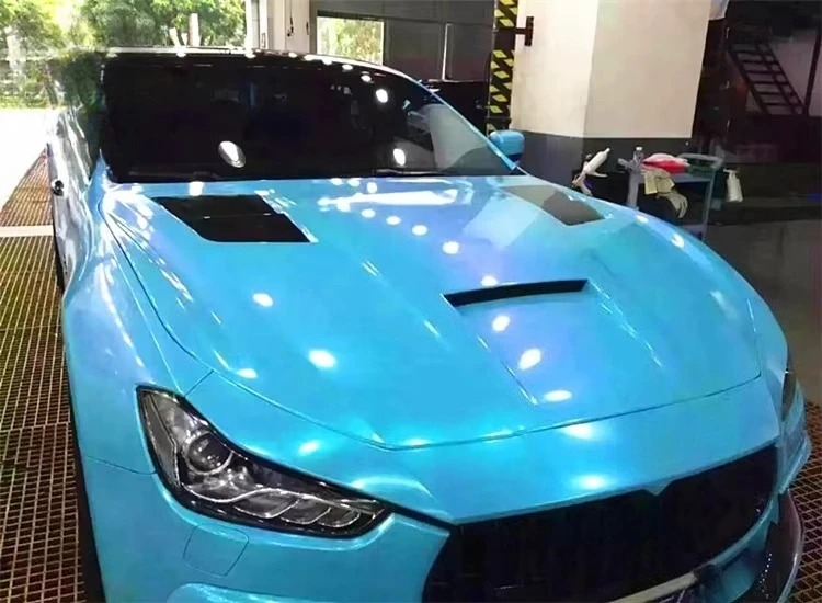 Factory Price DMC Style Carbon Fiber Front Hood for Ghibli 2014-2017 New Condition Bonnet